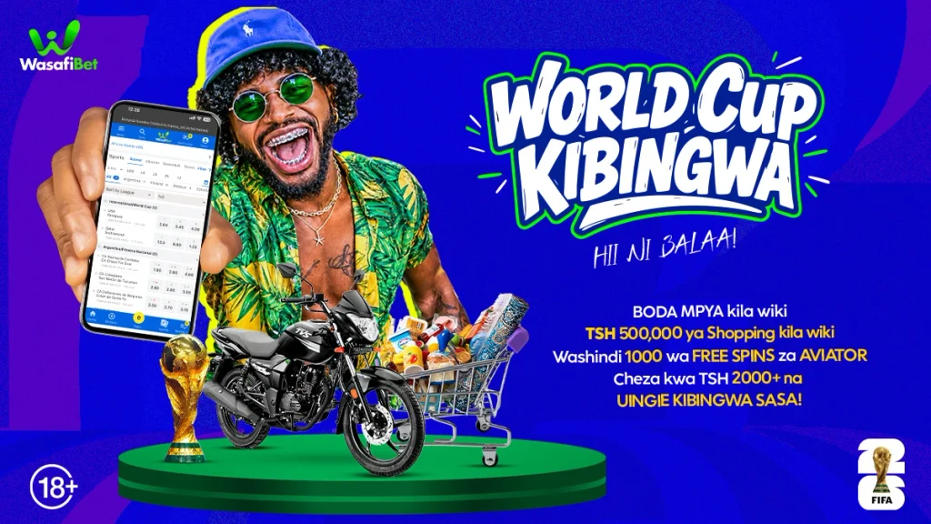 Michezo Inayopatikana kwenye Wasafibet